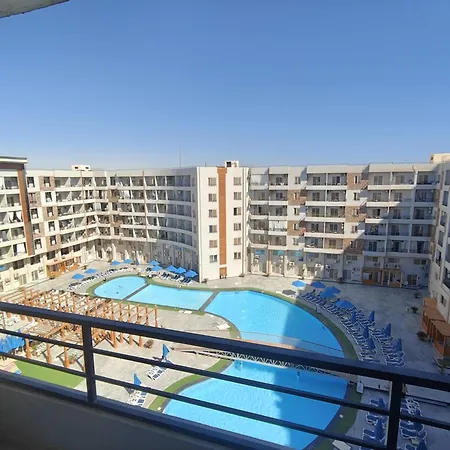 Tiba Golden Beach Resort Hurghada Down Town