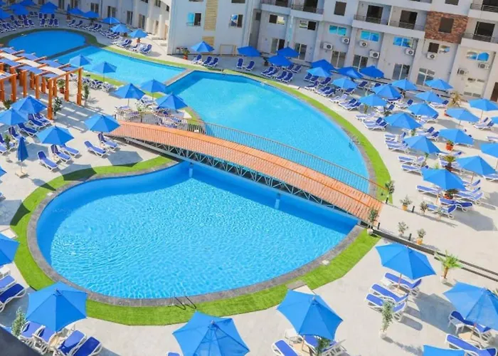Apart Otel Tiba Golden Down Town