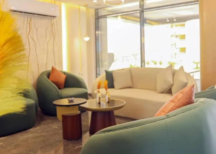 Tiba Golden Down Town Apart Otel 3*