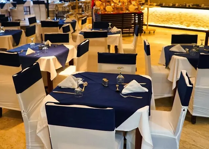 Tiba Golden Down Town Apart Otel