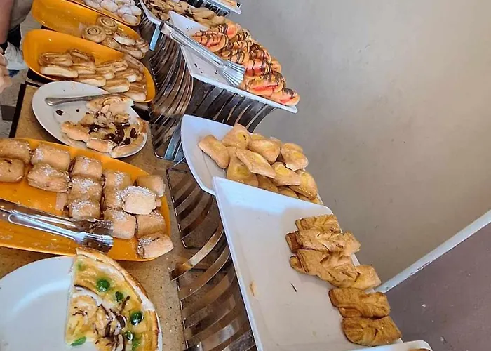 Tiba Golden Down Town Apart Otel Hurgada