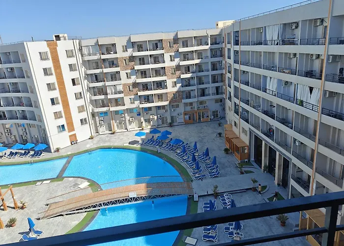 Tiba Golden Down Town 3* Hurgada