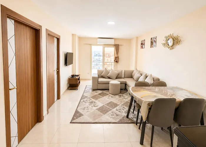 Aparthotel Tiba Golden Down Town Hurghada
